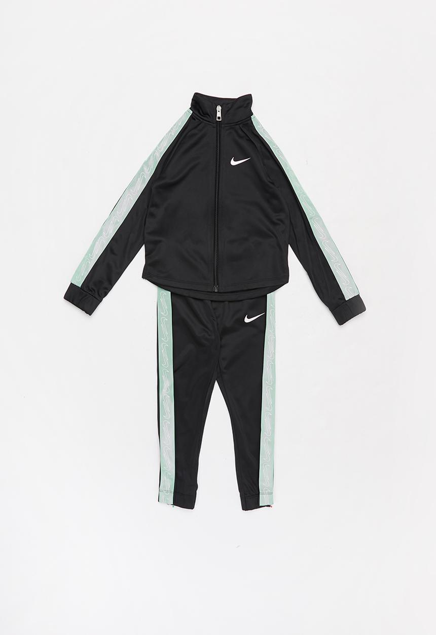 Nike - Nkg colorshift tapng tricot se - black & green