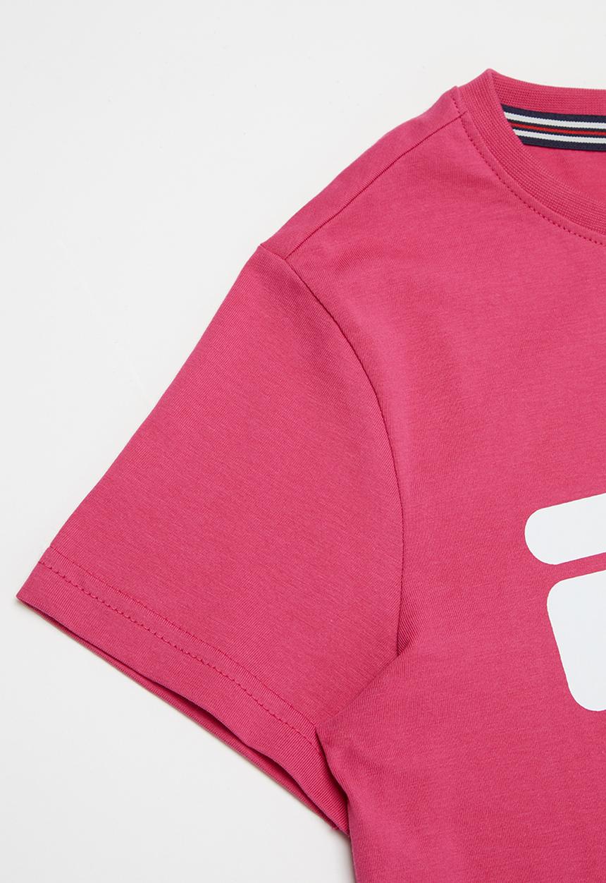 FILA - Jordan crop top - pink