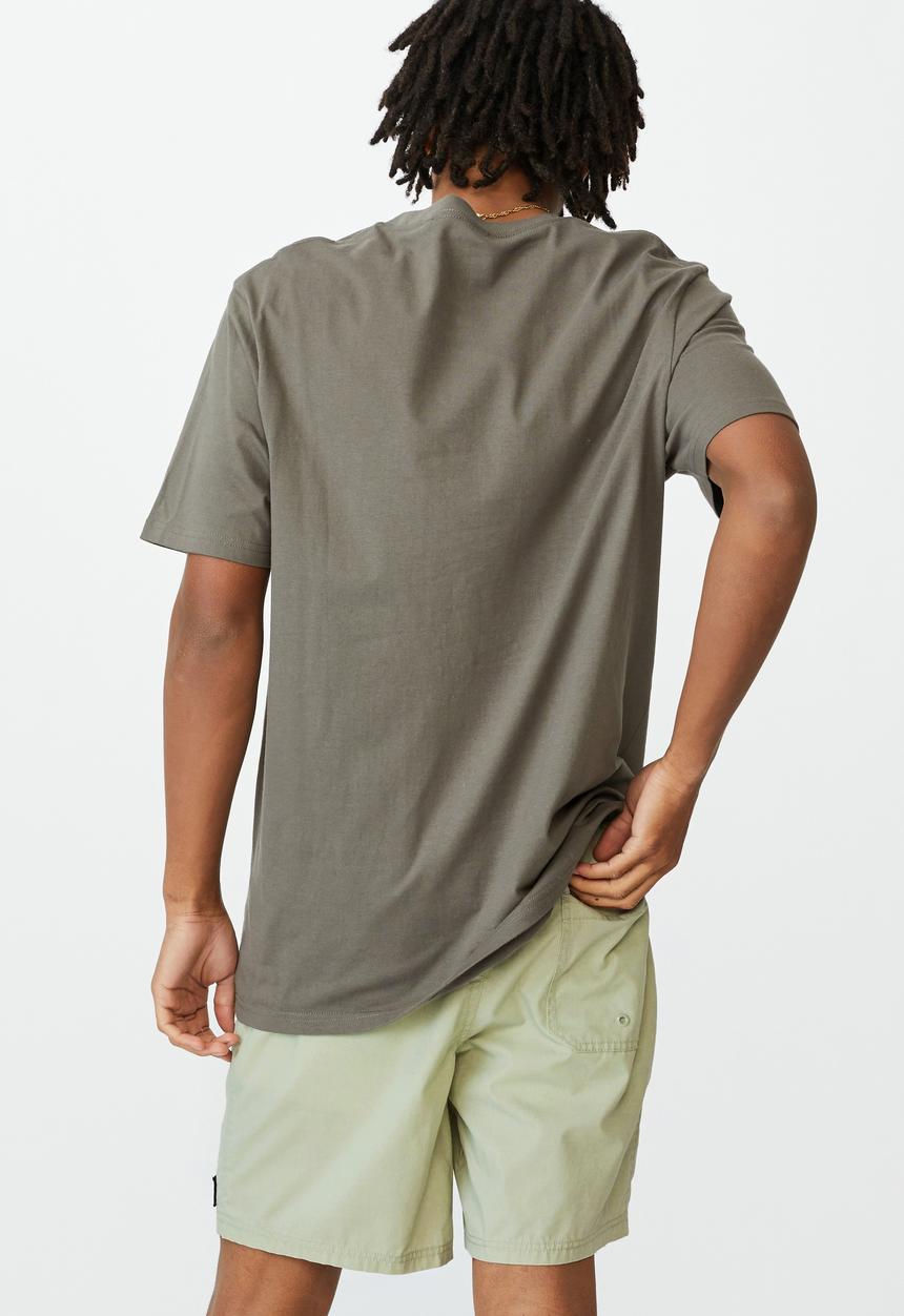 Factorie - Boulevard short - sage
