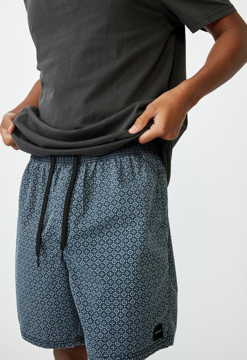 Factorie - Boulevard short - tile