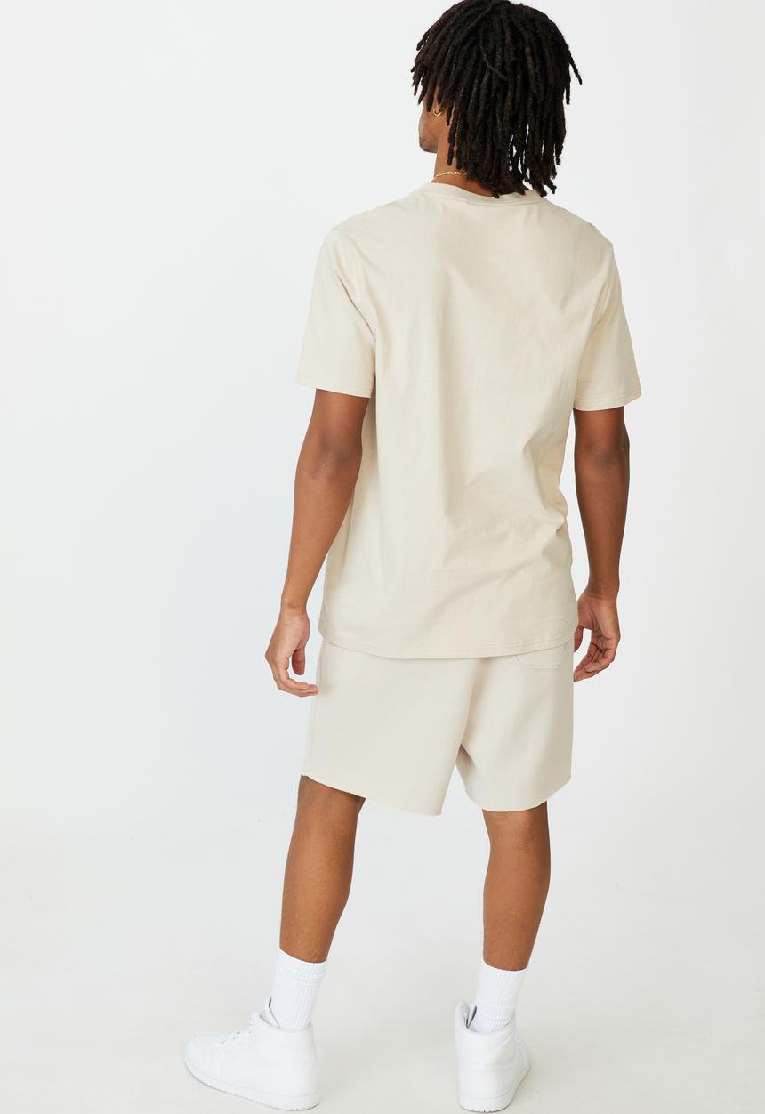 Factorie - Regular T-shirt - beige