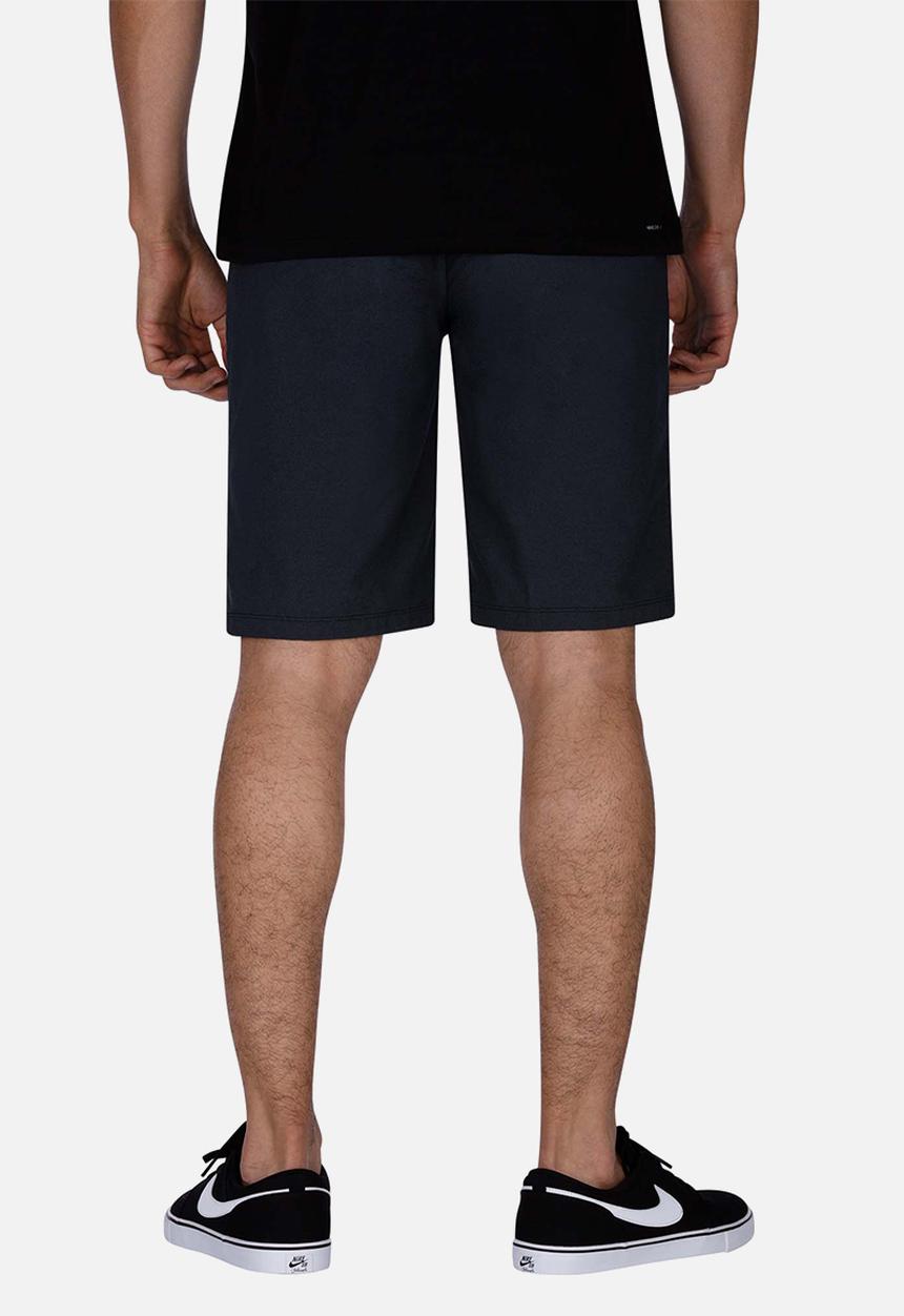 Hurley - Hurley dri-fit chino short 21" - black