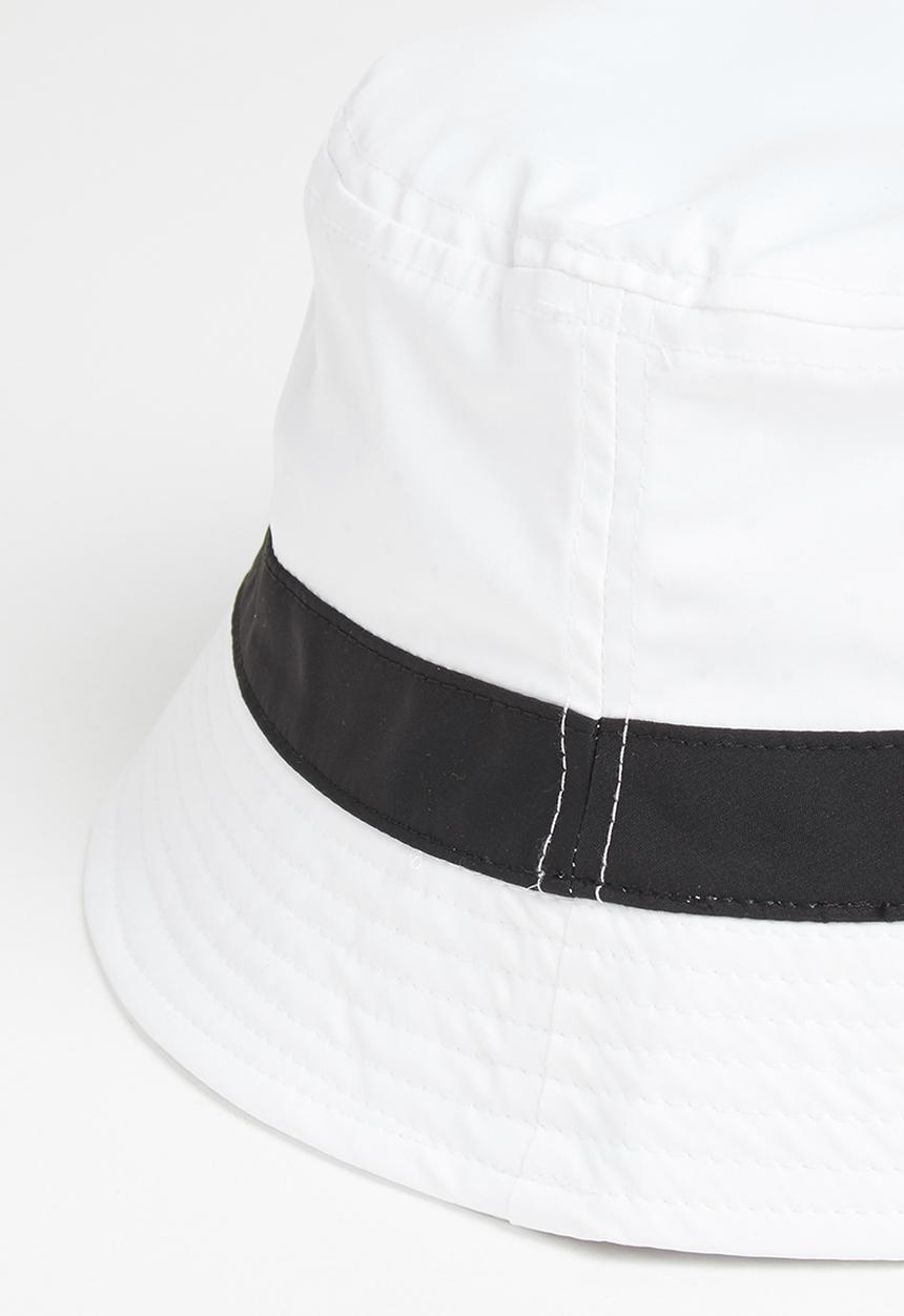 KAPPA - Poly/nylon sporty - white & black