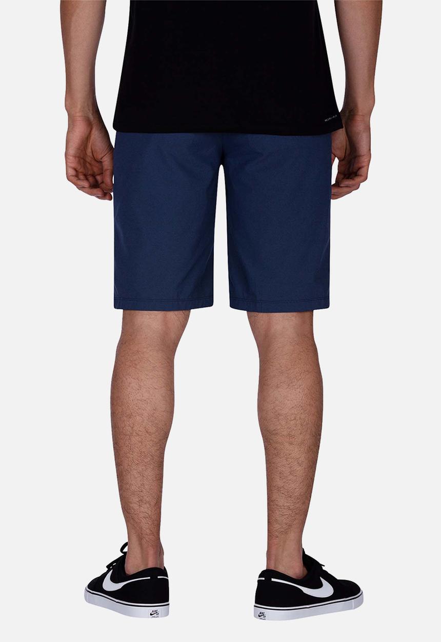 Hurley - Hurley dri-fit  chino short 21"- navy 