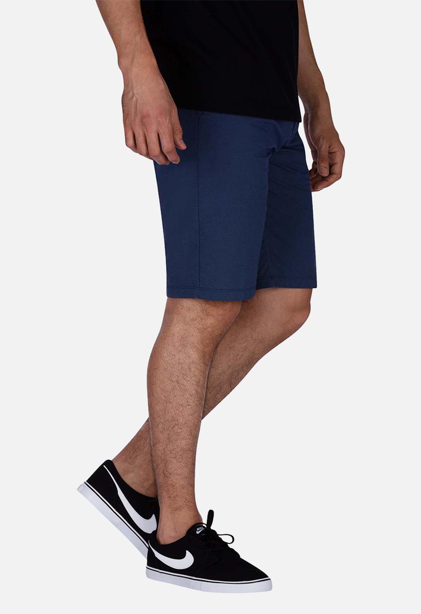 Hurley - Hurley dri-fit  chino short 21"- navy 