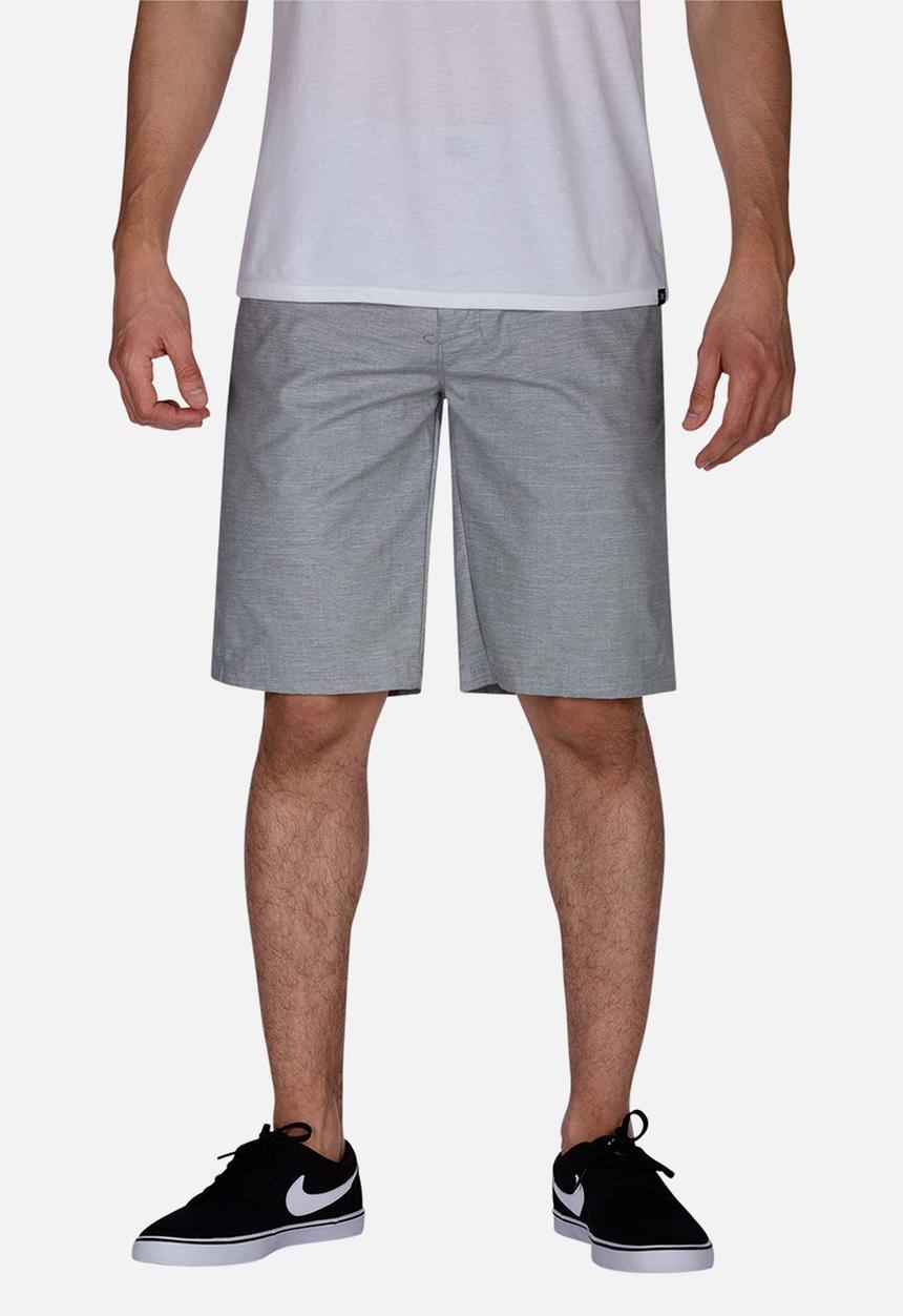 Hurley - Hurley dri-fit breathe short 21" - grey