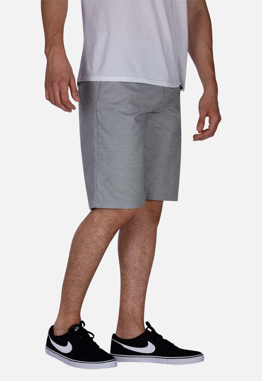 Hurley - Hurley dri-fit breathe short 21" - grey