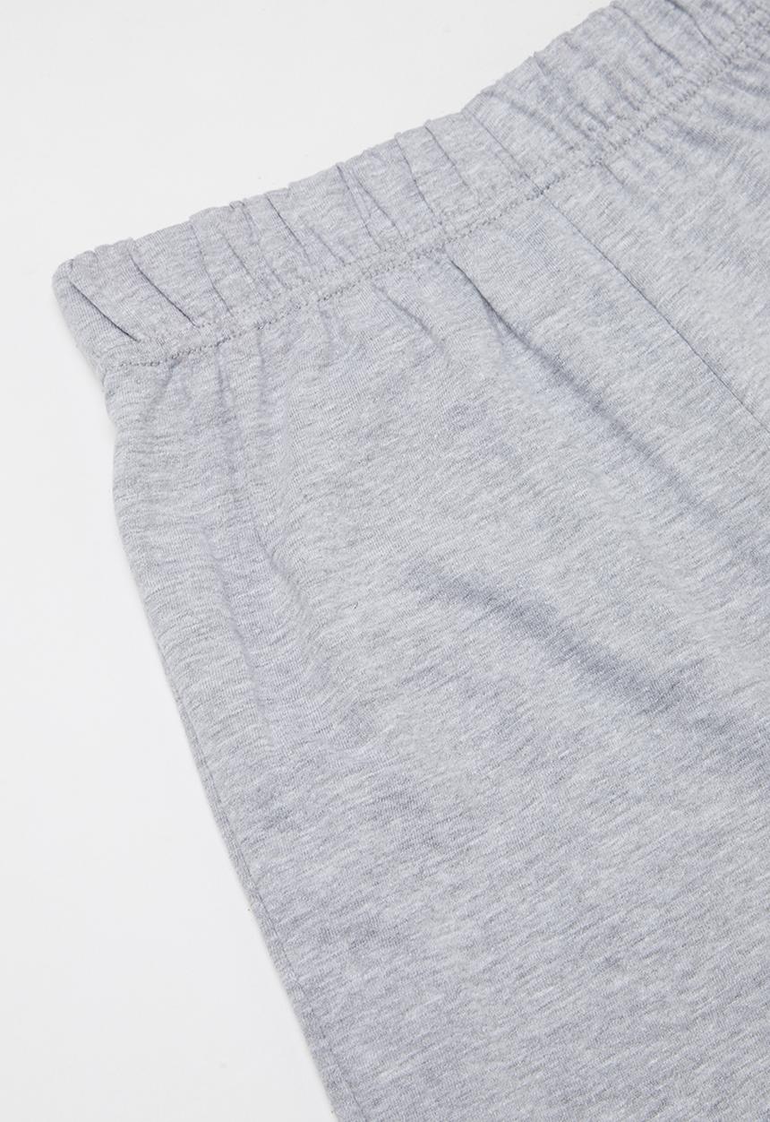 Rebel Republic - Shorts and tee pj set - blue