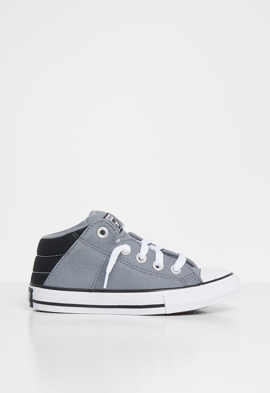 Converse - Chuck Taylor All Star axel canvas color mid - grey