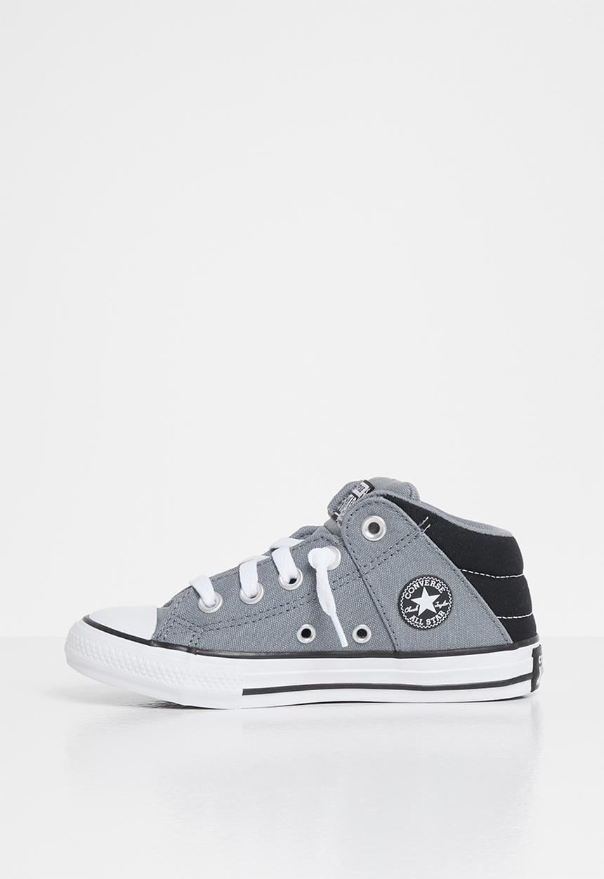 Converse - Chuck Taylor All Star axel canvas color mid - grey