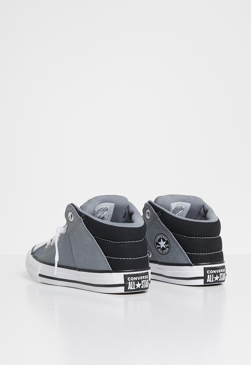 Converse - Chuck Taylor All Star axel canvas color mid - grey