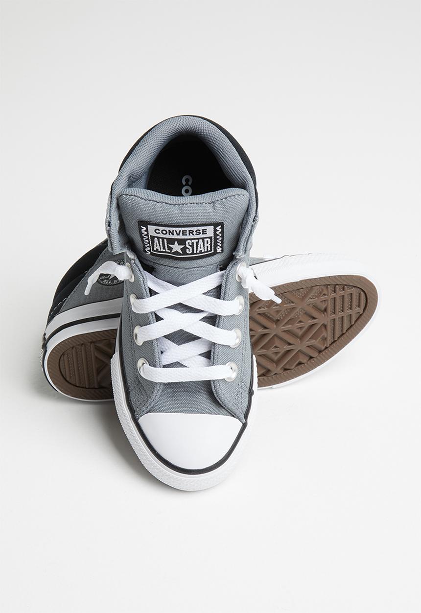Converse - Chuck Taylor All Star axel canvas color mid - grey
