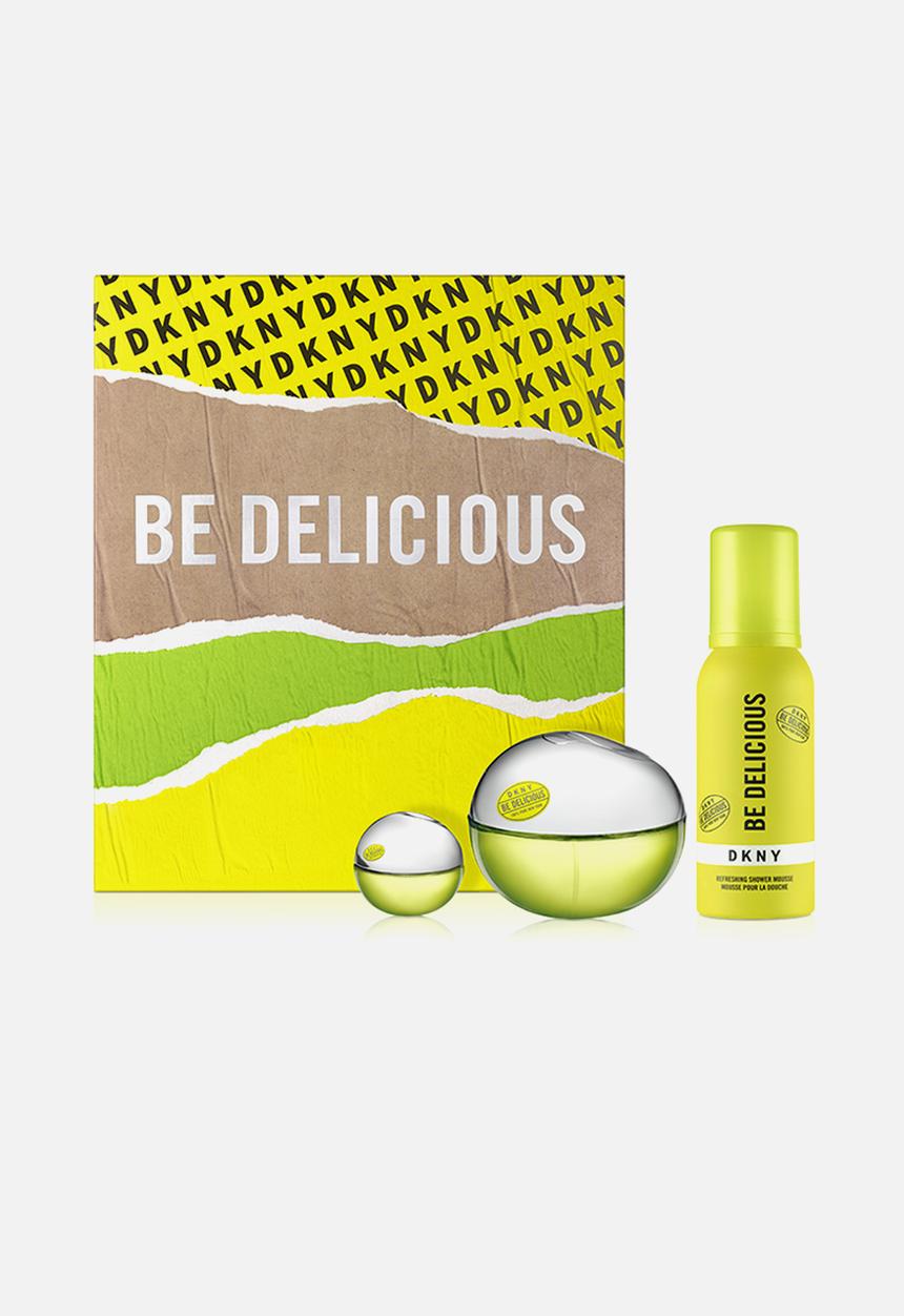 DKNY - DKNY Be Delicious 100ml Gift Set