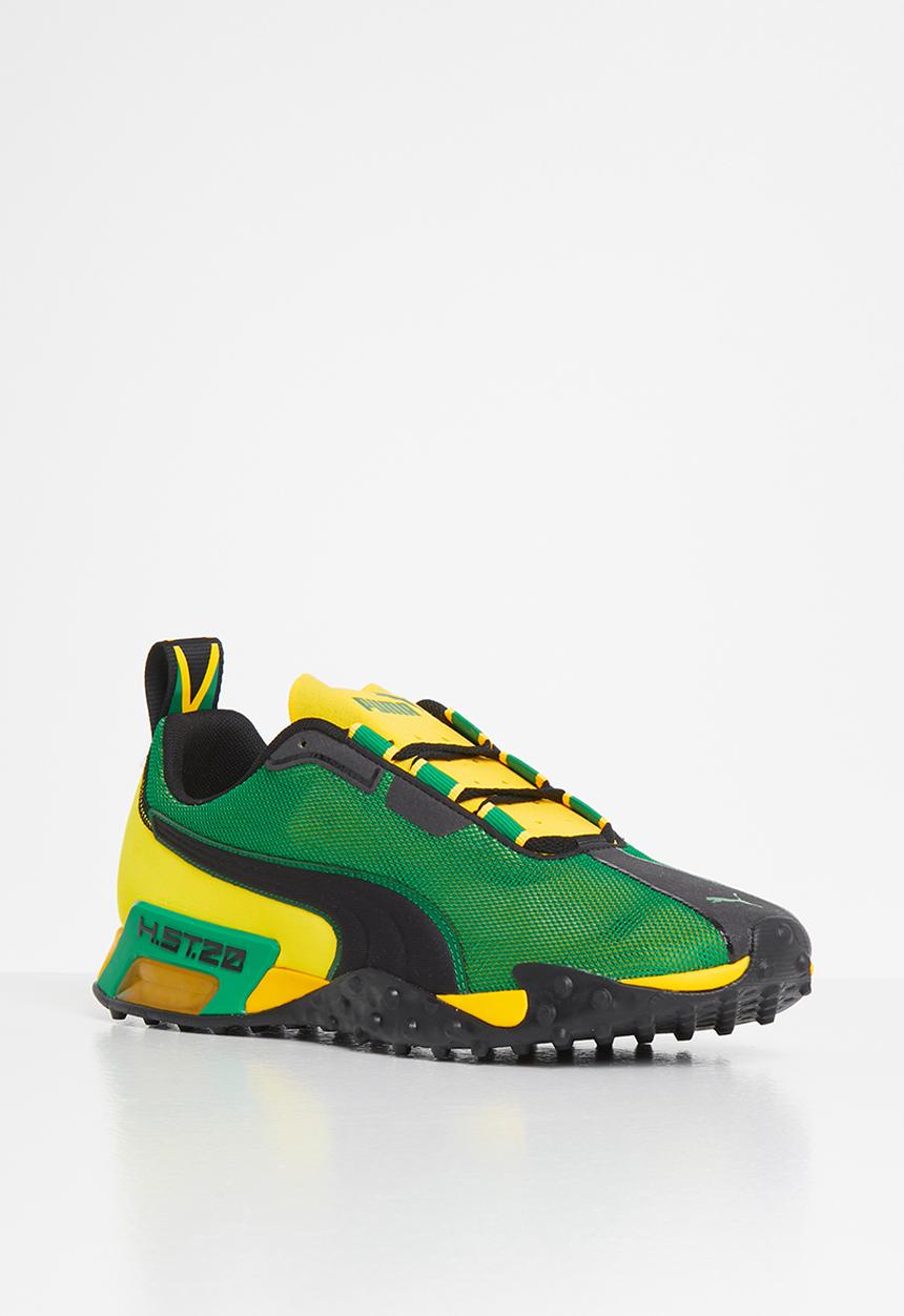 PUMA - H.ST.20 Jamaica - ultra yellow-highlands green-puma black