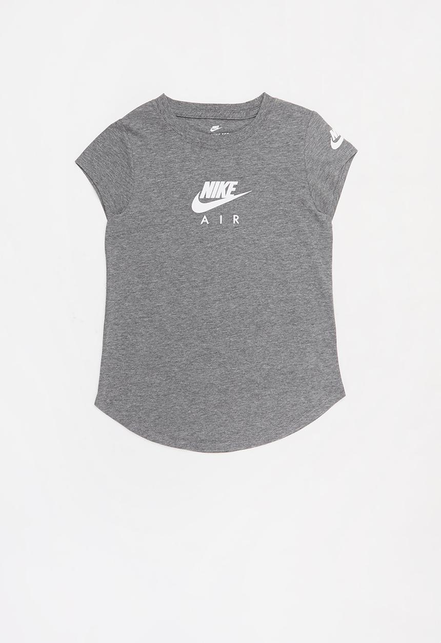 Nike - Nike air short sleeve tee - grey 