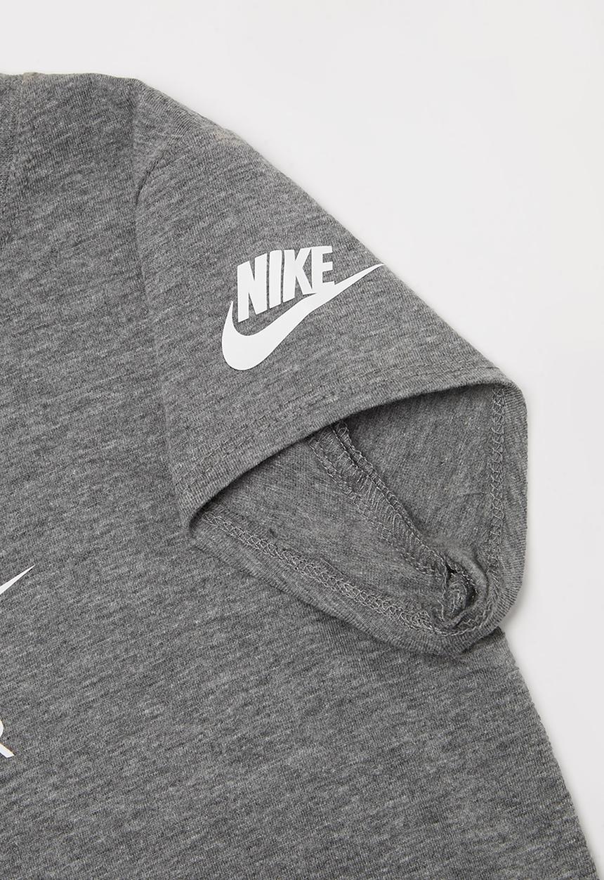 Nike - Nike air short sleeve tee - grey 