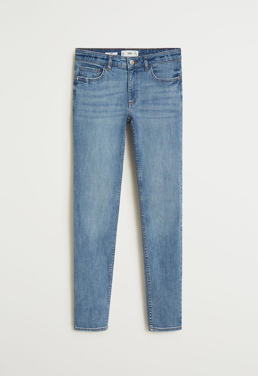 MANGO - Jeans kim - blue