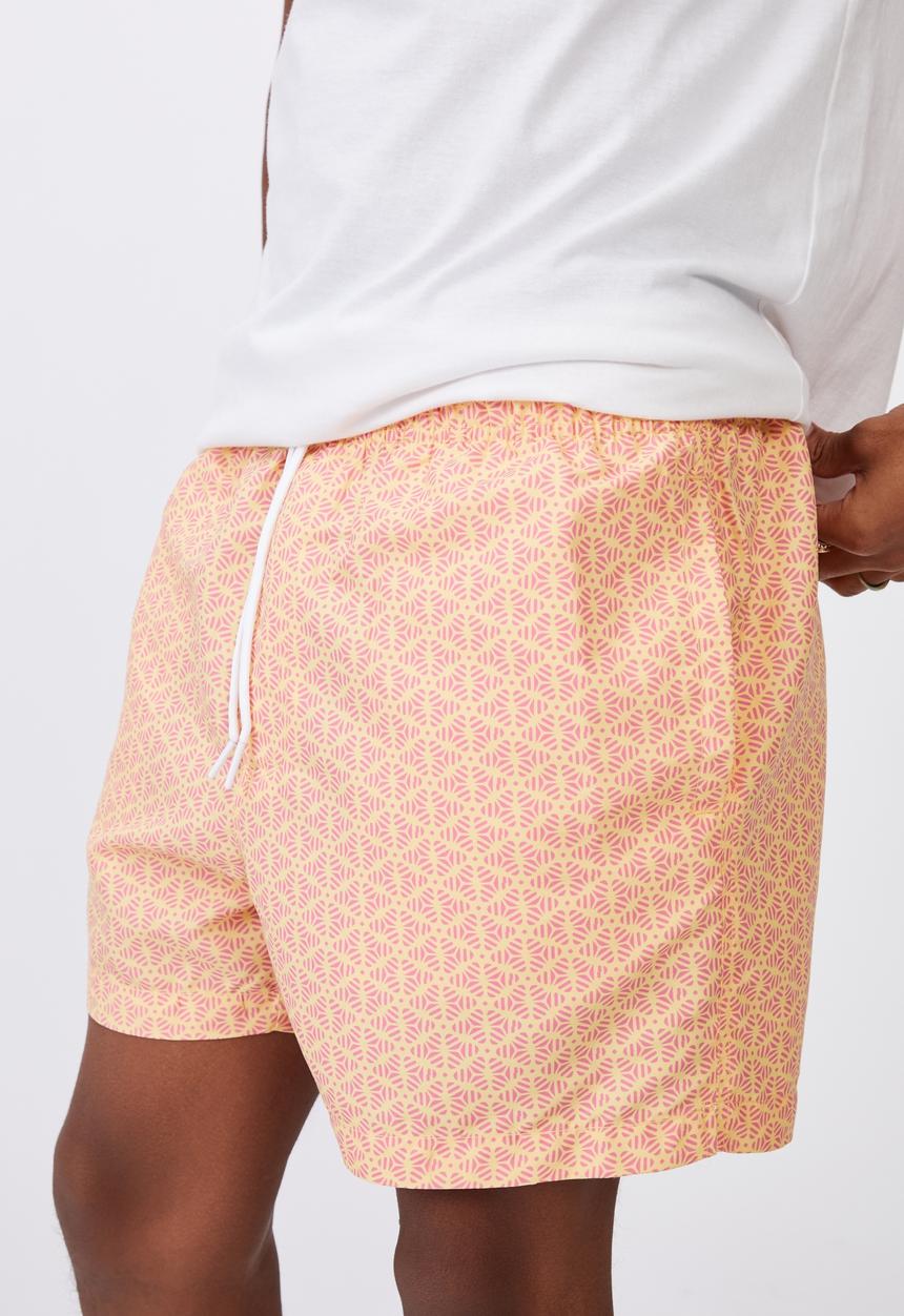 Factorie - Resort short - havana