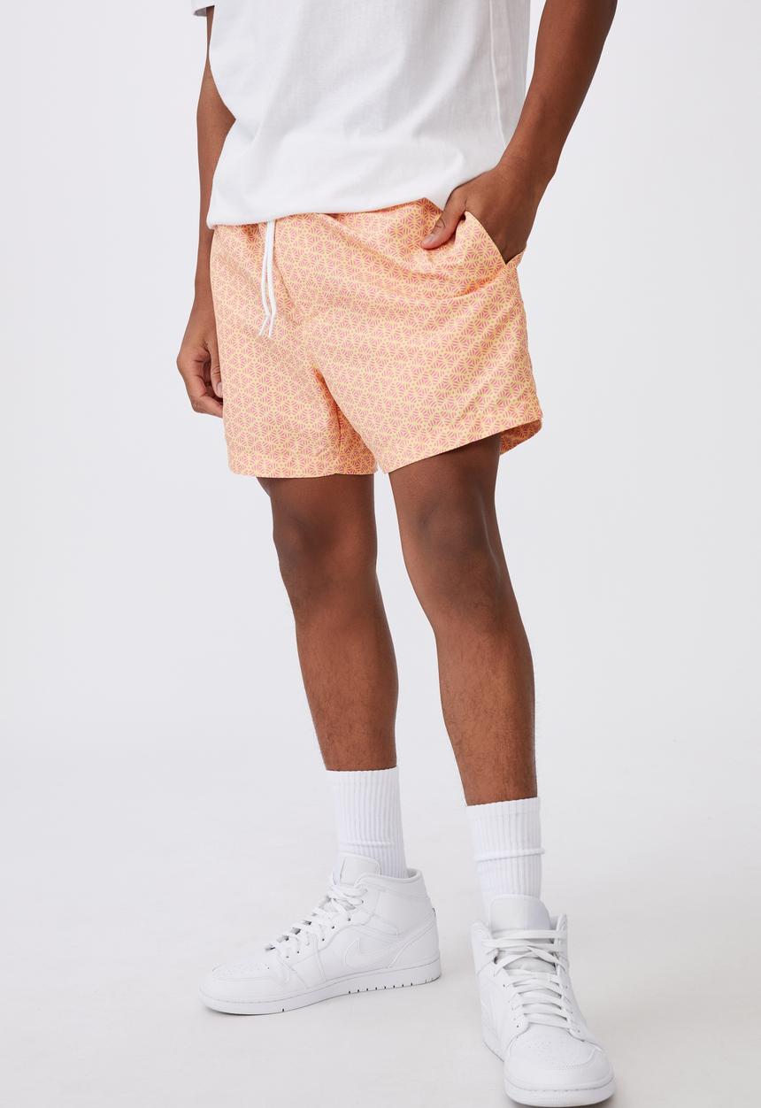 Factorie - Resort short - havana
