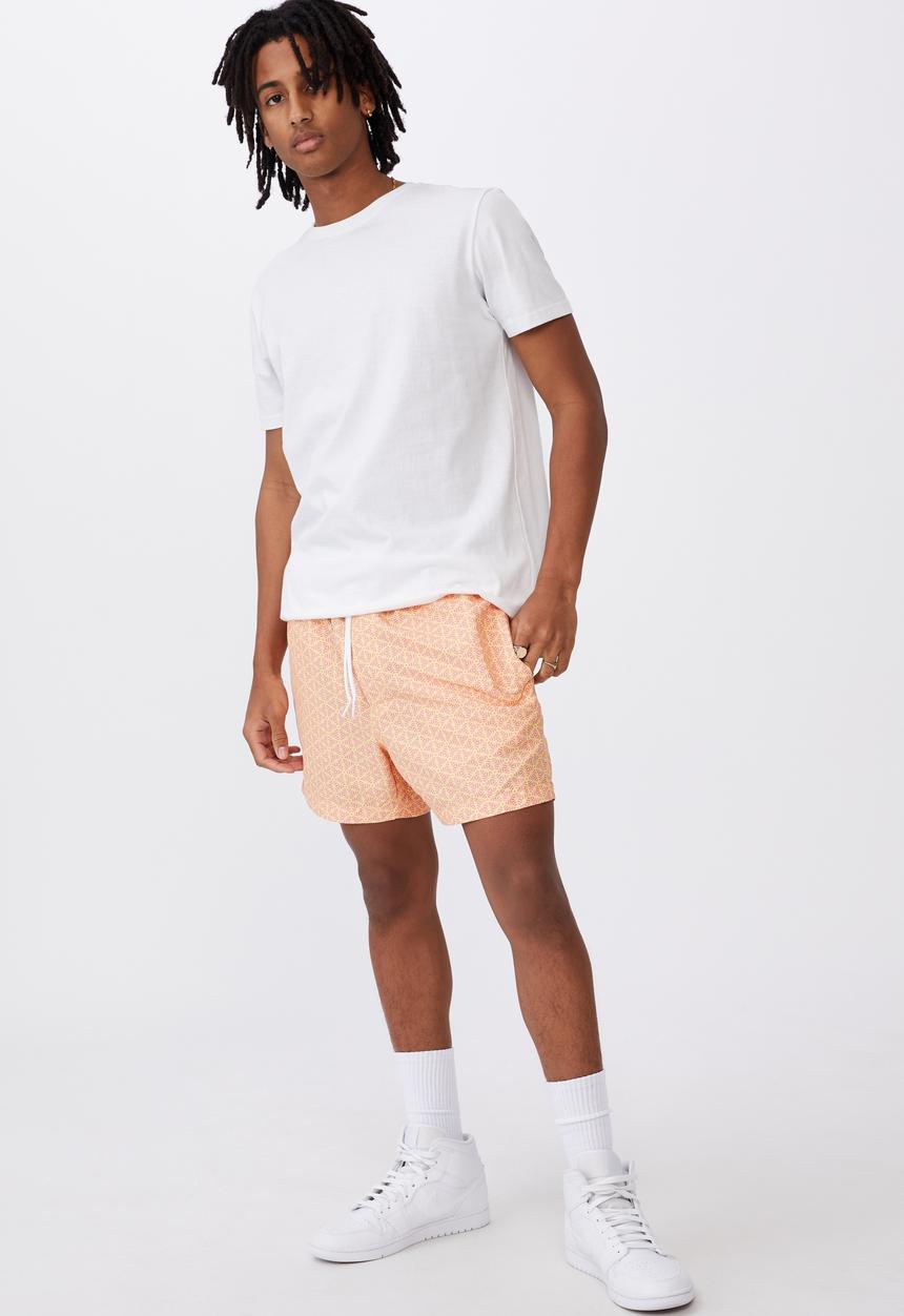 Factorie - Resort short - havana
