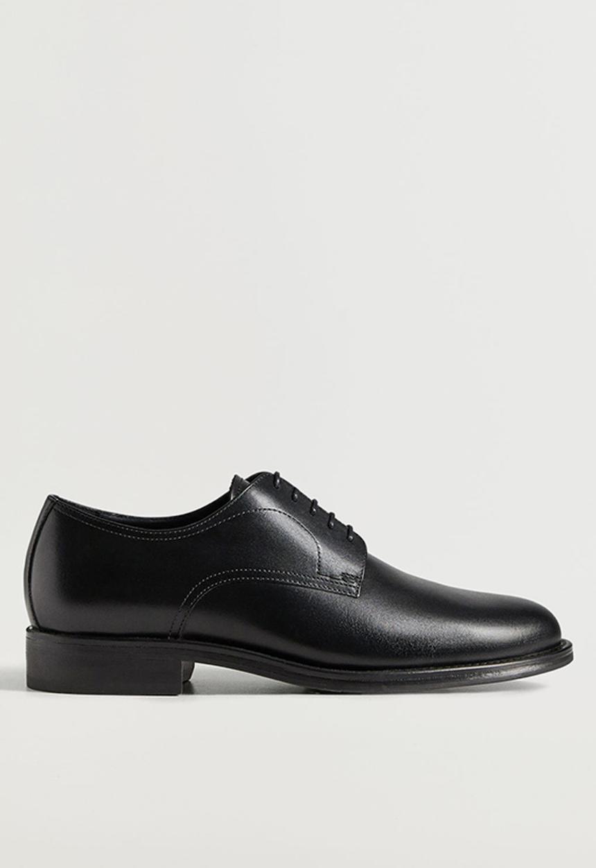 MANGO - Shoes madrid - black