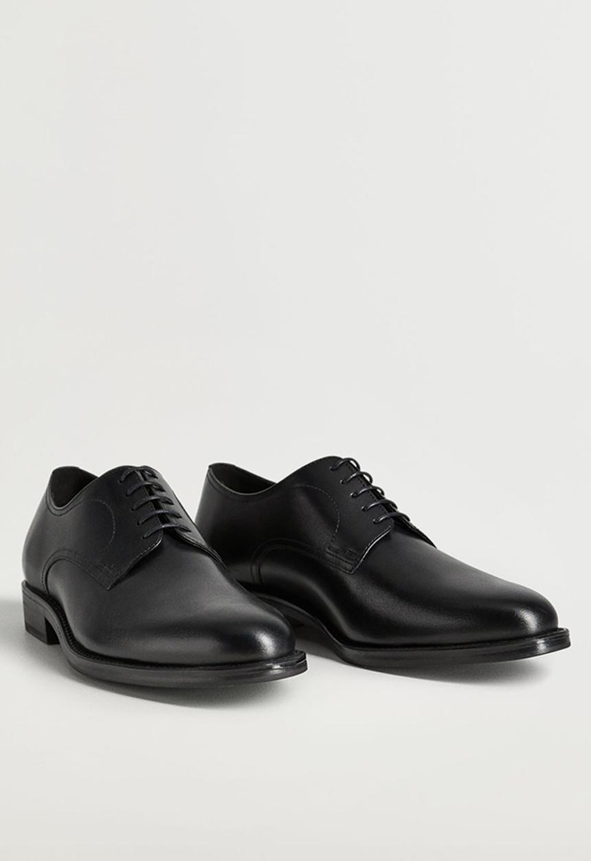 MANGO - Shoes madrid - black