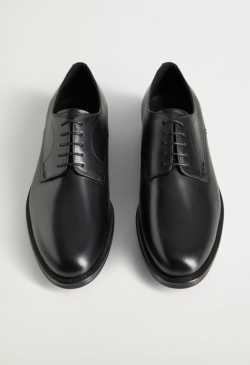 MANGO - Shoes madrid - black