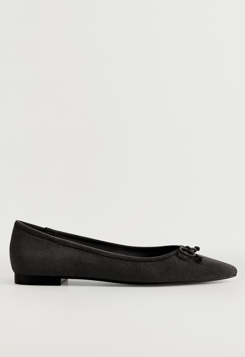 MANGO - Pepa pump - black