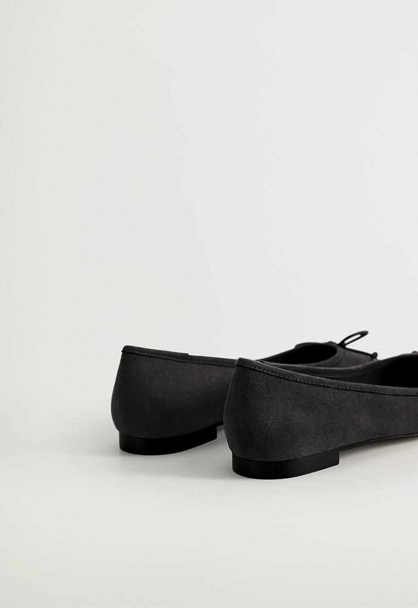 MANGO - Pepa pump - black