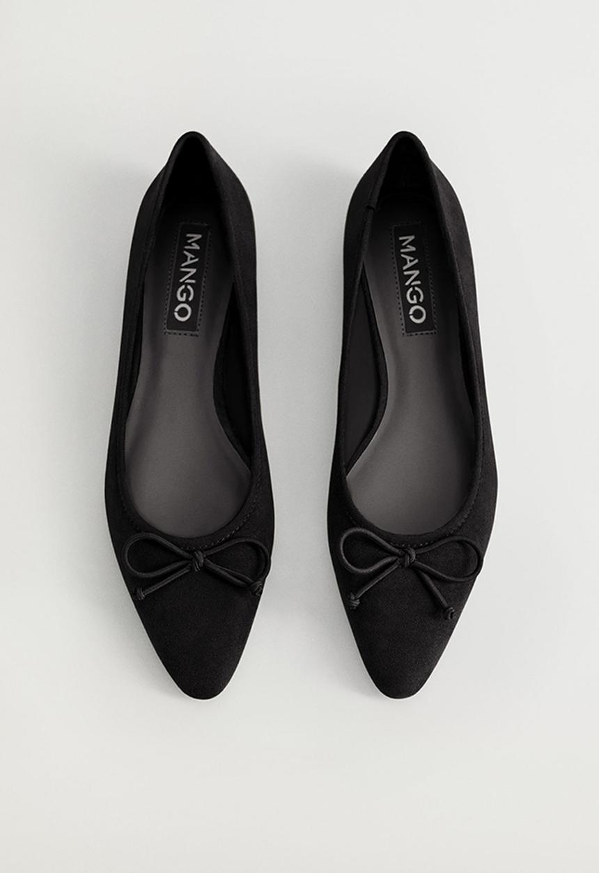 MANGO - Pepa pump - black
