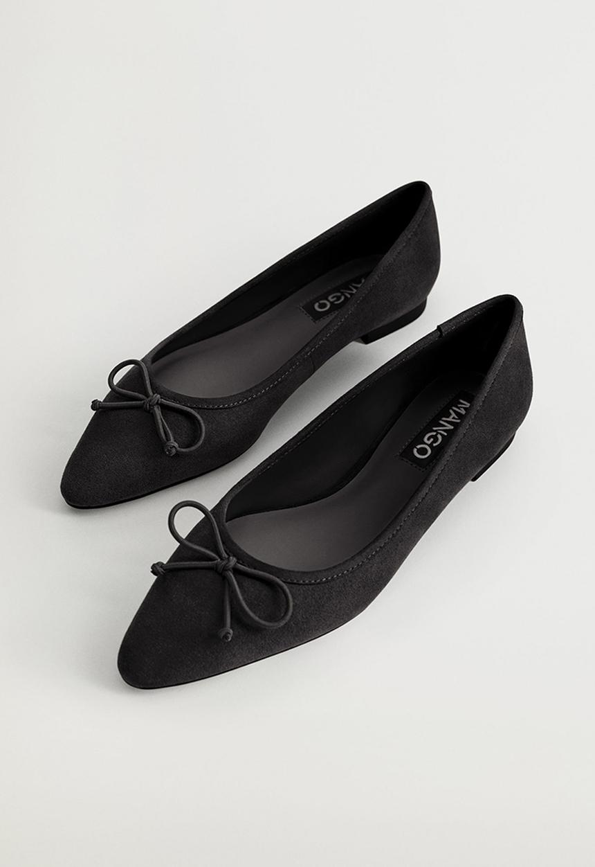 MANGO - Pepa pump - black