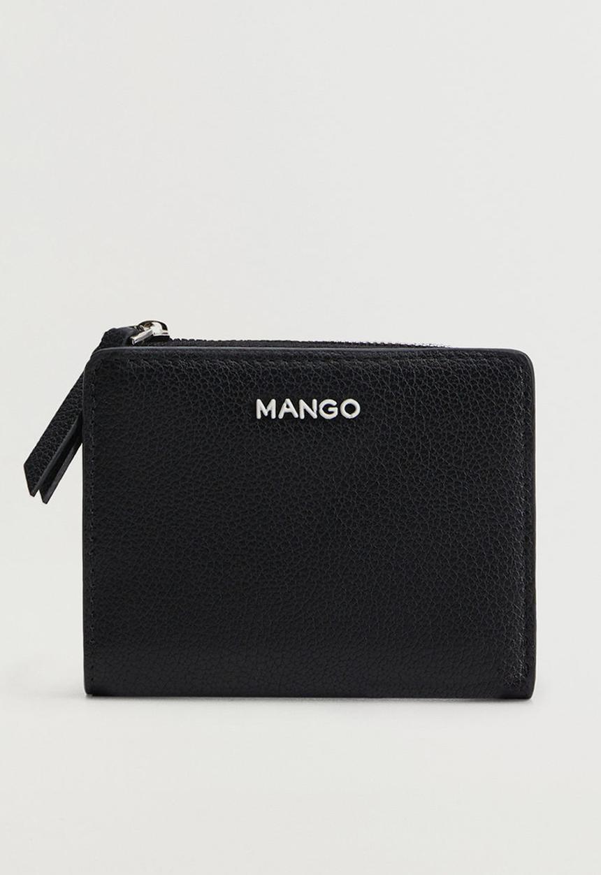 MANGO - Wallet mch catoira - black