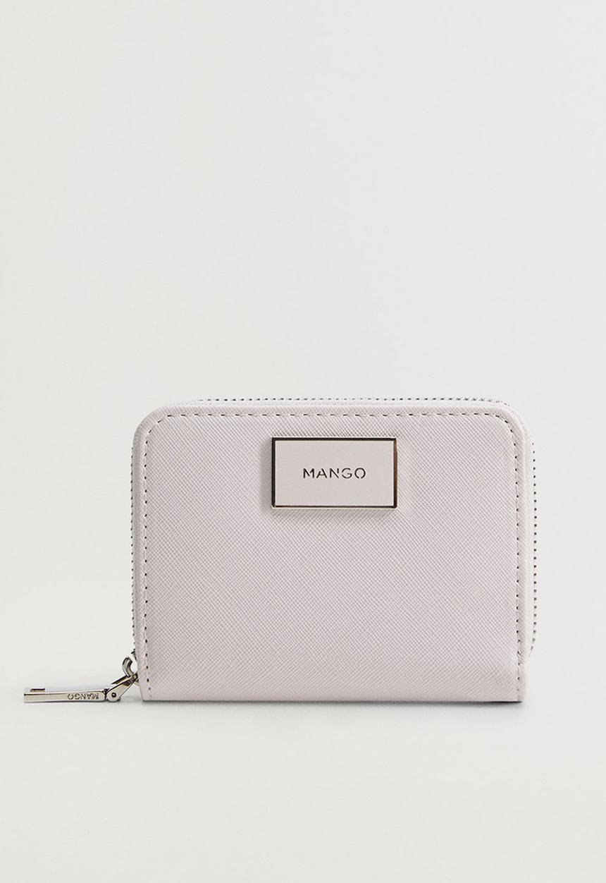 MANGO - Purse mch lole   - white
