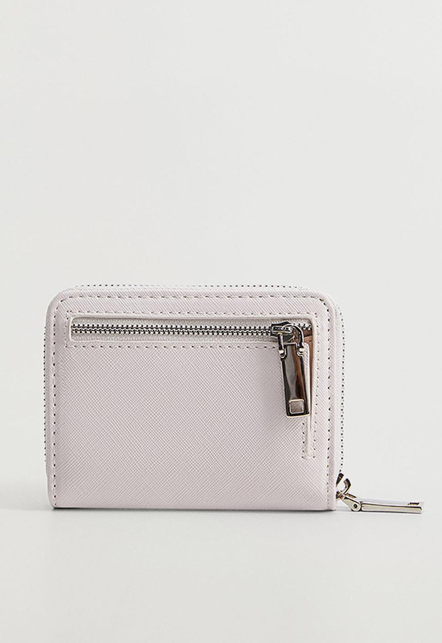 MANGO - Purse mch lole   - white