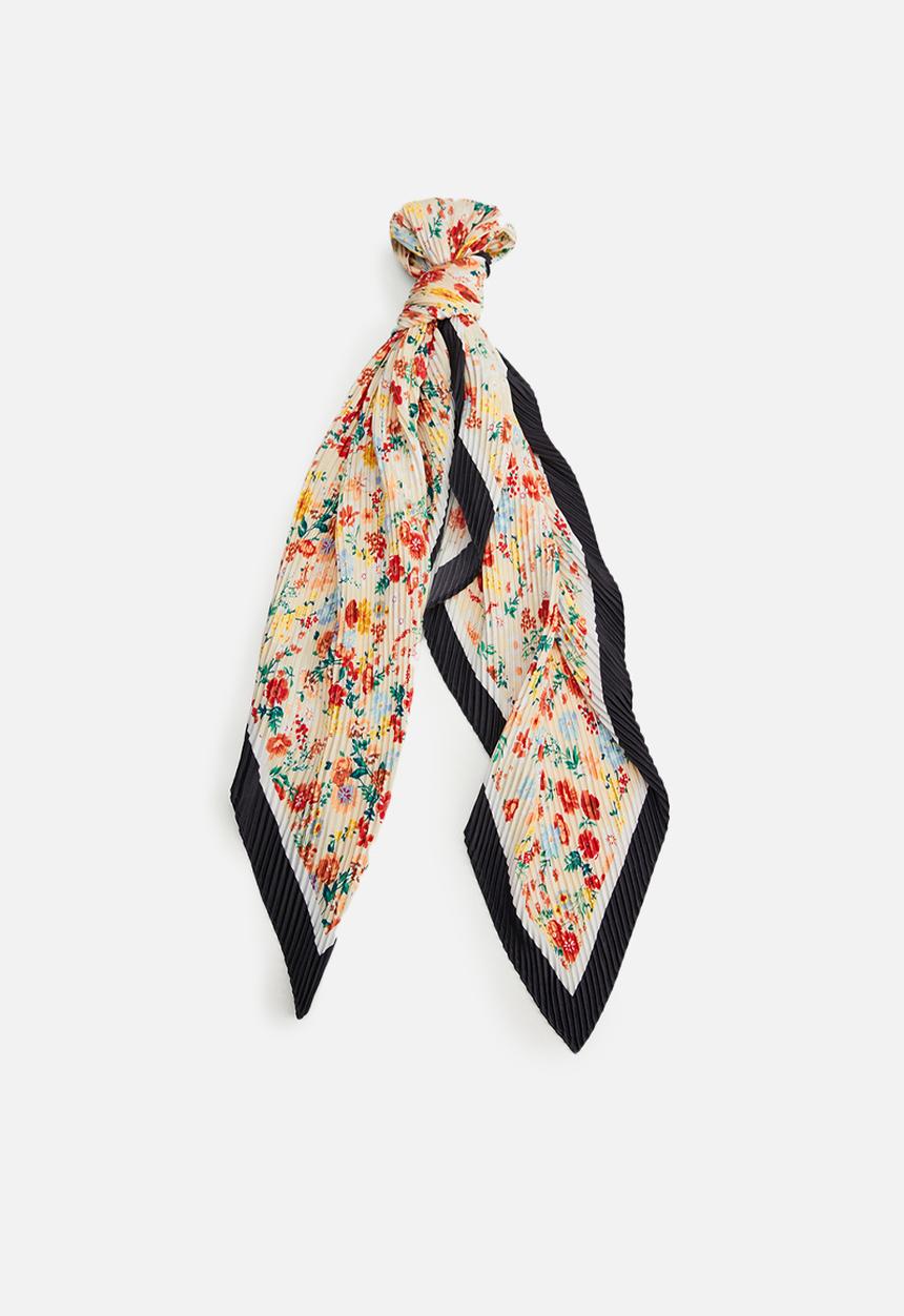 MANGO - Neck scarf country  - multi
