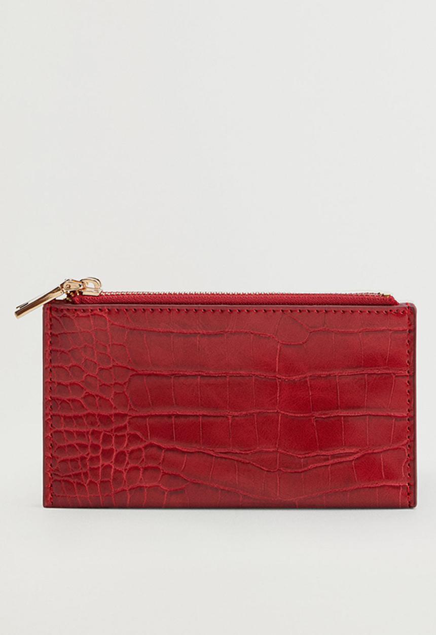 MANGO - Purse g malaga  - red