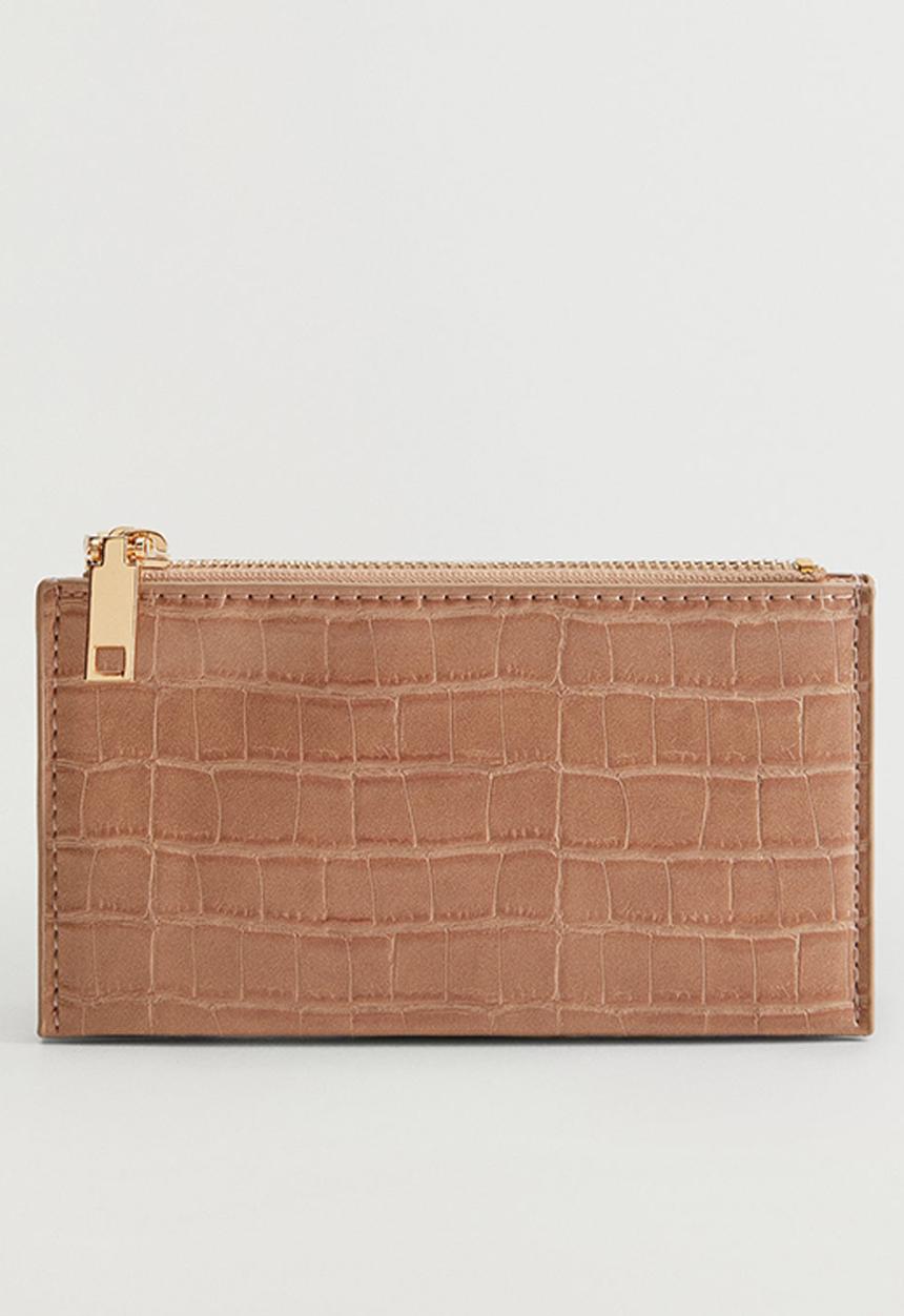 MANGO - Purse g malaga - pink