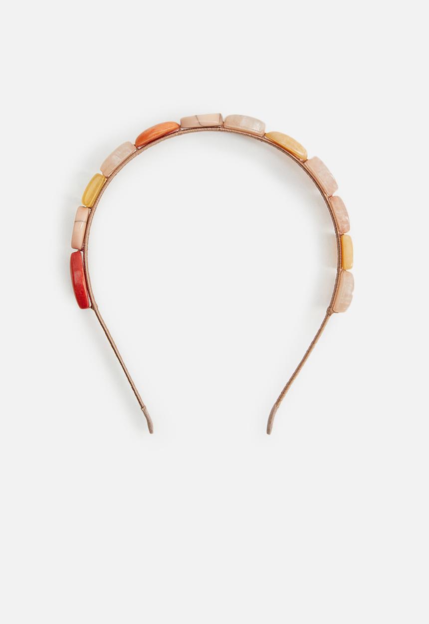 MANGO - Hairband girasol - multi