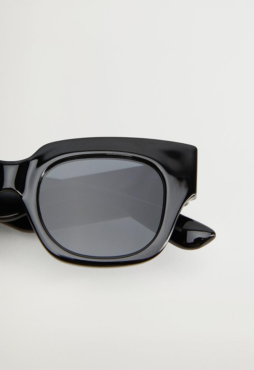 MANGO - Sunglasses jandri - black 