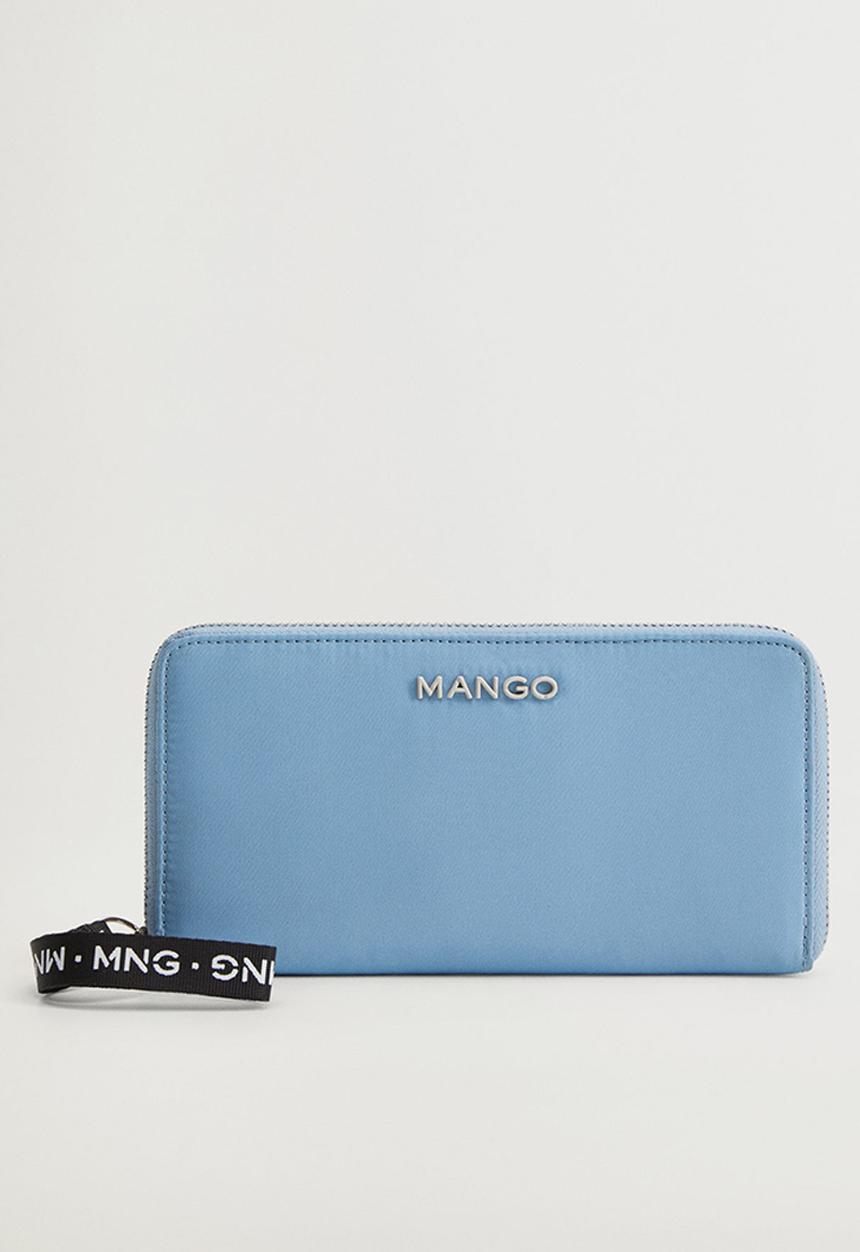 MANGO - Purse g  nolan   - blue