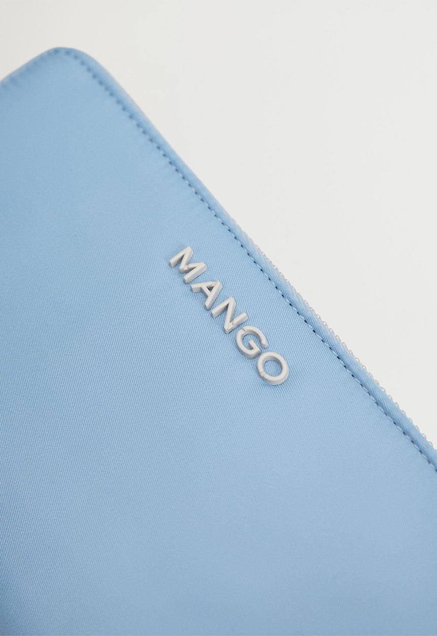 MANGO - Purse g  nolan   - blue