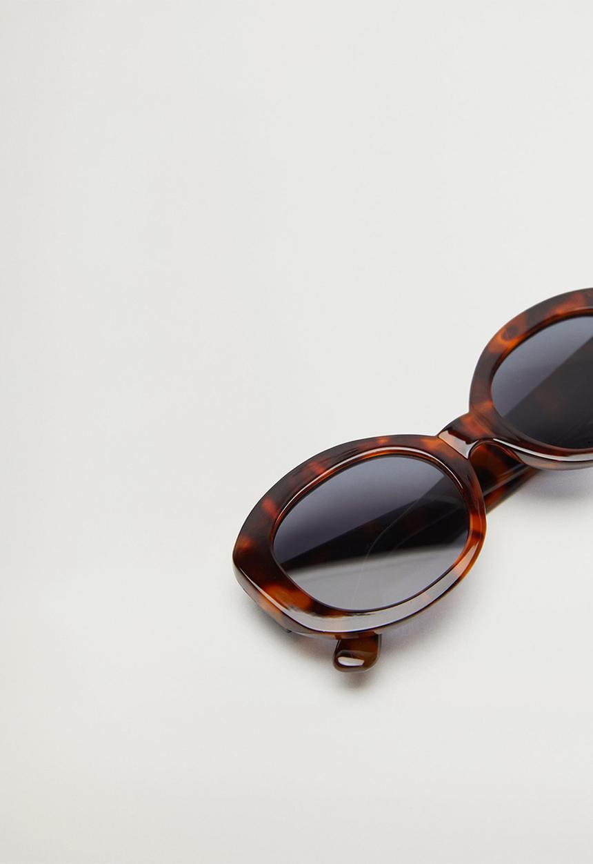 MANGO - Sunglasses immas  - brown