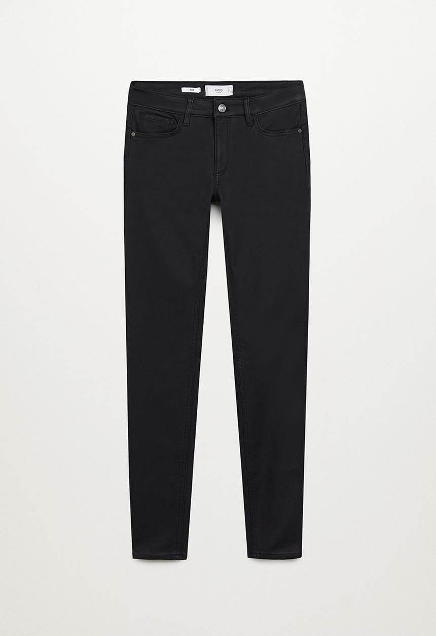 MANGO - Jeans kim - black