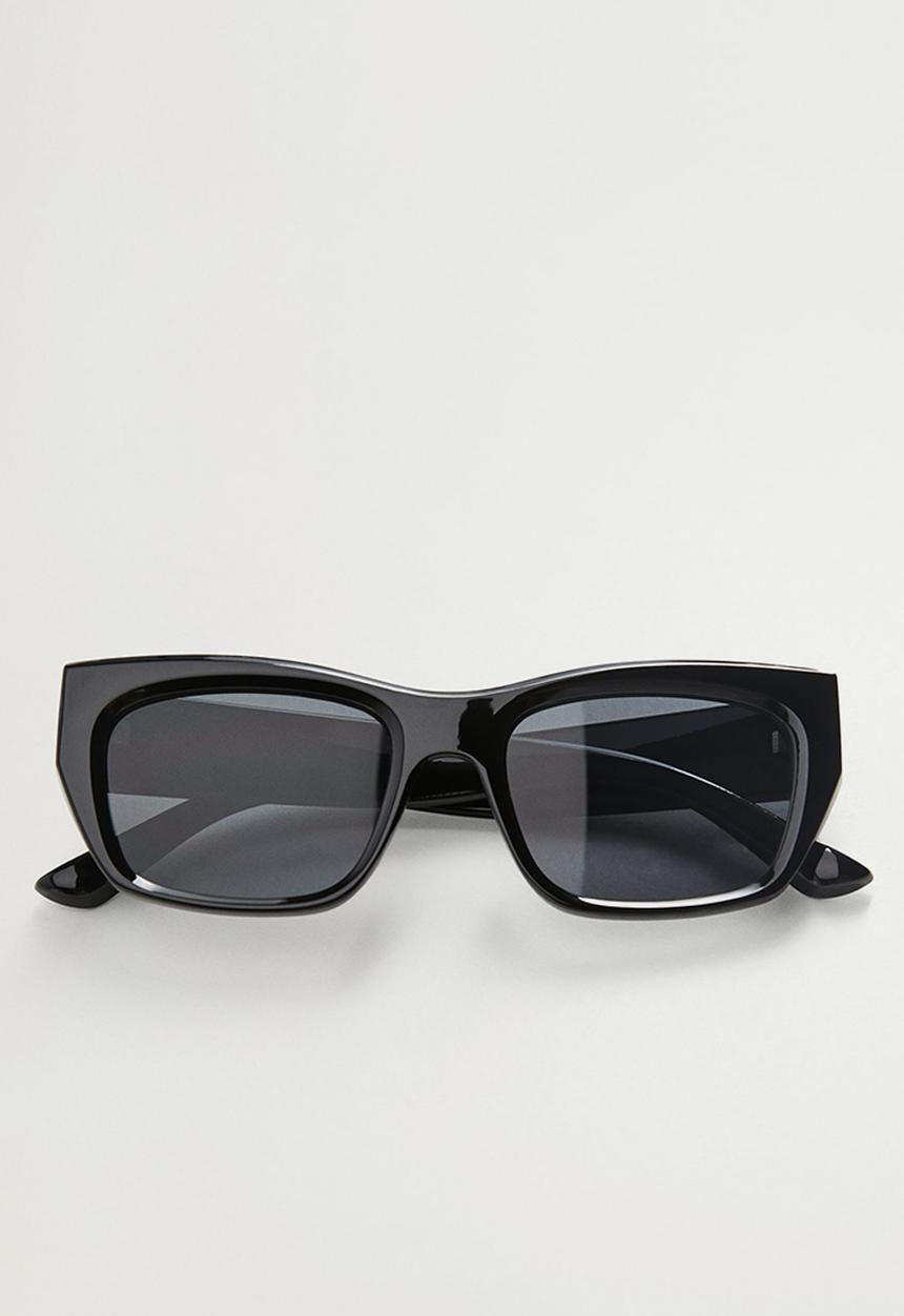 MANGO - Sunglasses danae  - black