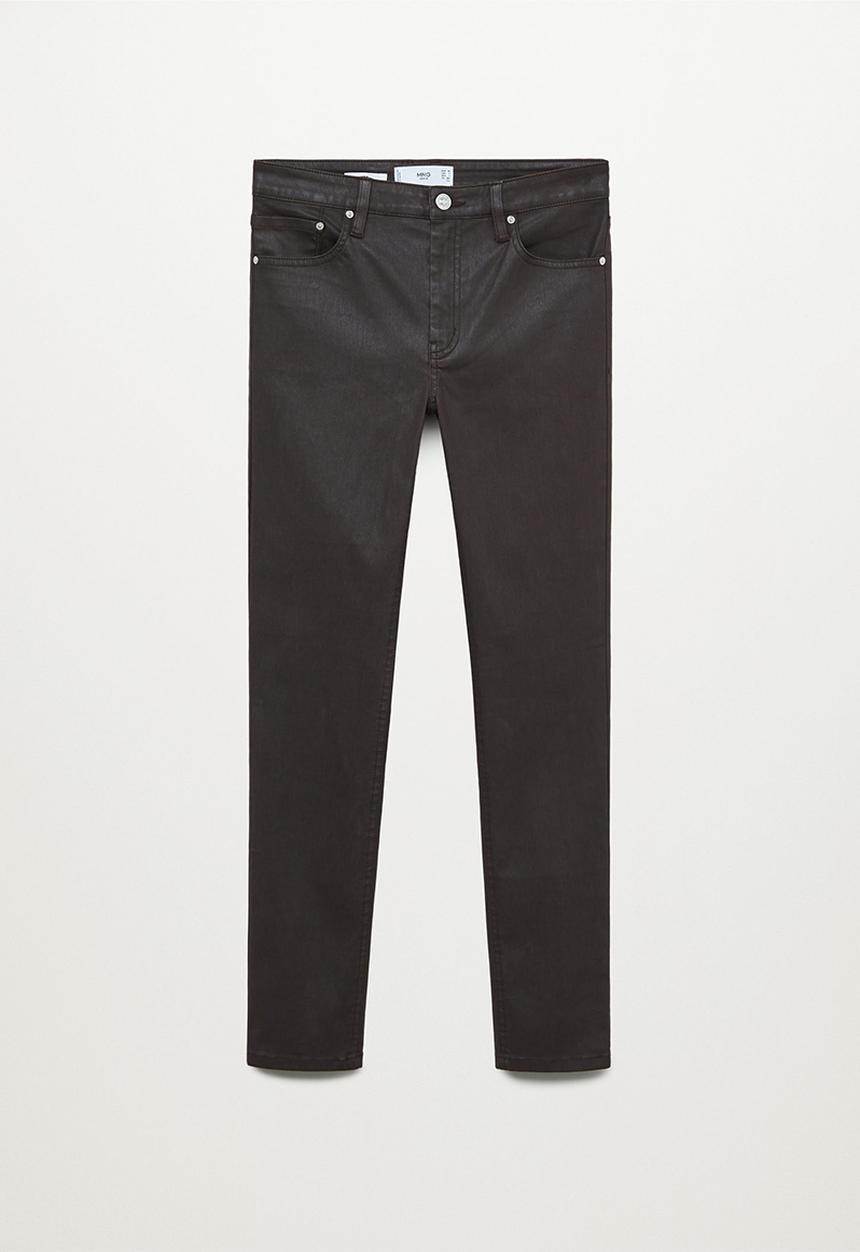 MANGO - Jeans isa - black