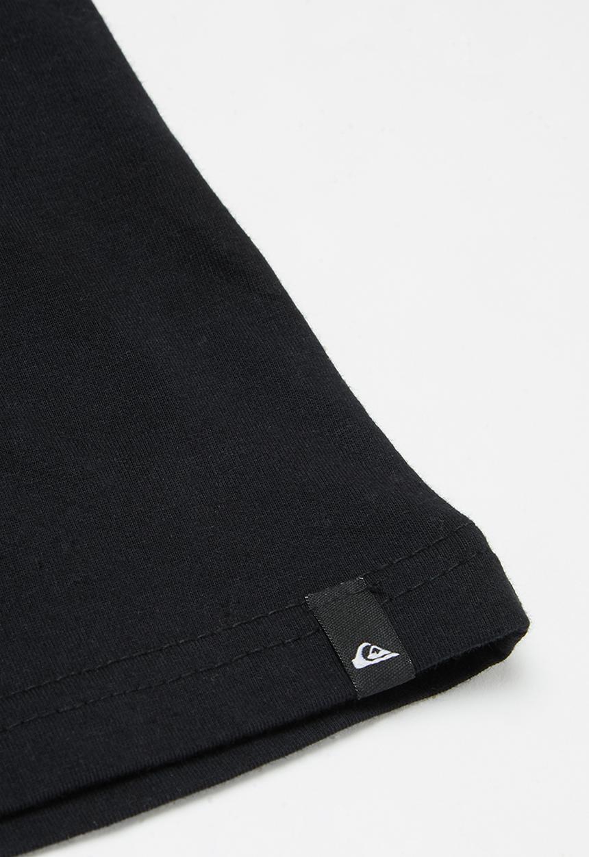 Quiksilver - Kool enough muscle tee - black