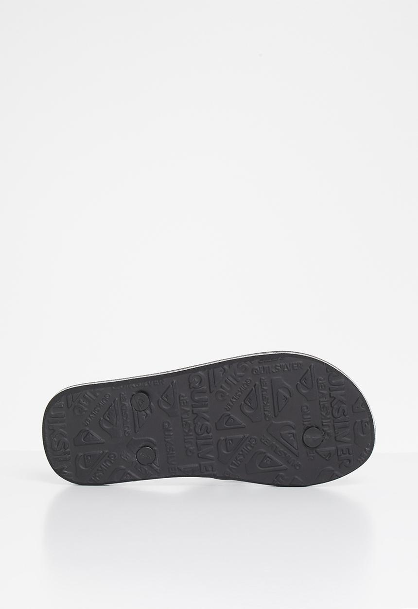 Quiksilver - Molokai omni force youth - black