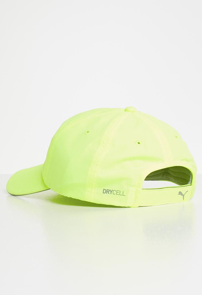 PUMA - Unisex running cap iii - green