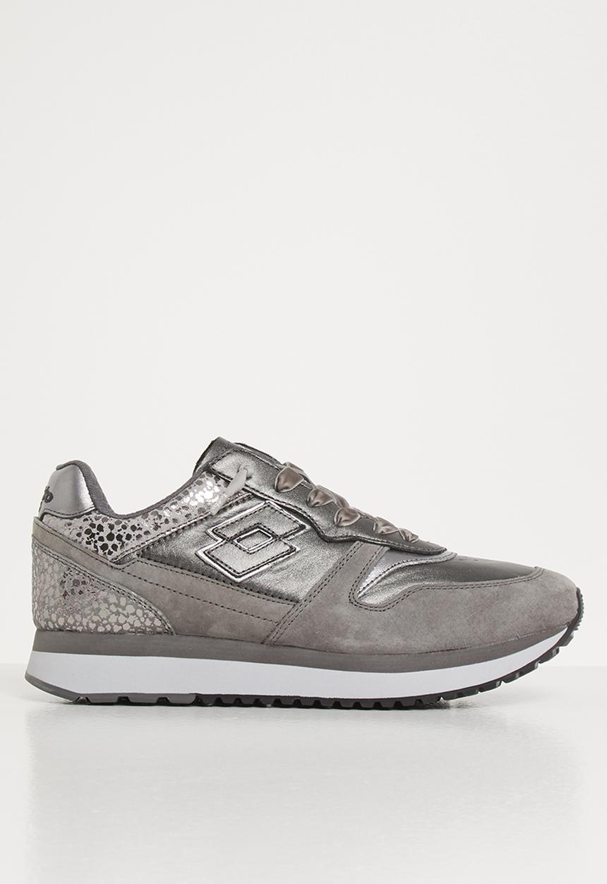 lotto - Slice metal - grey/silver