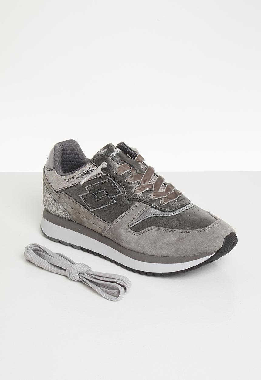 lotto - Slice metal - grey/silver